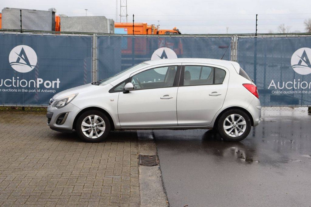 Pkw Opel Corsa Diesel 65 PS 2014 (Marge)