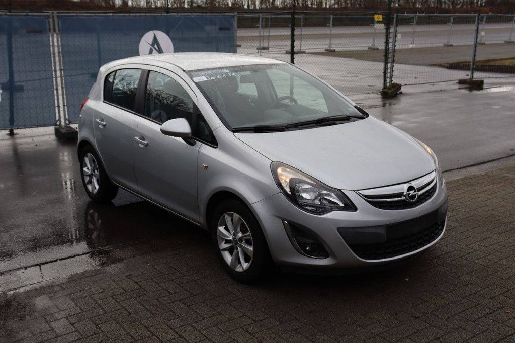 Pkw Opel Corsa Diesel 65 PS 2014 (Marge)