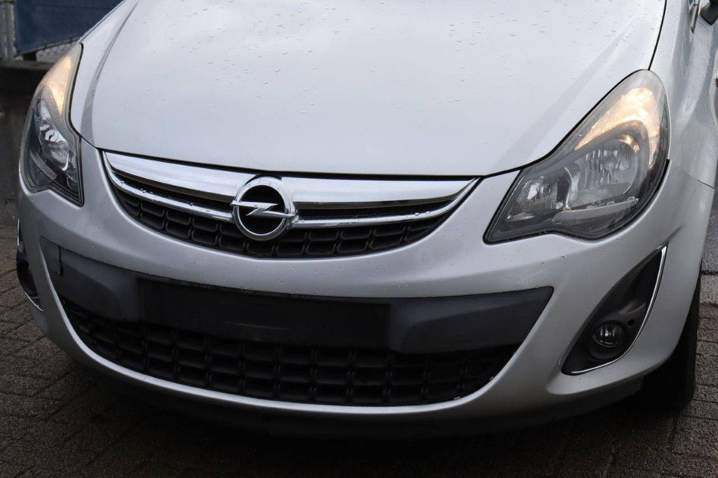 Pkw Opel Corsa Diesel 65 PS 2014 (Marge)