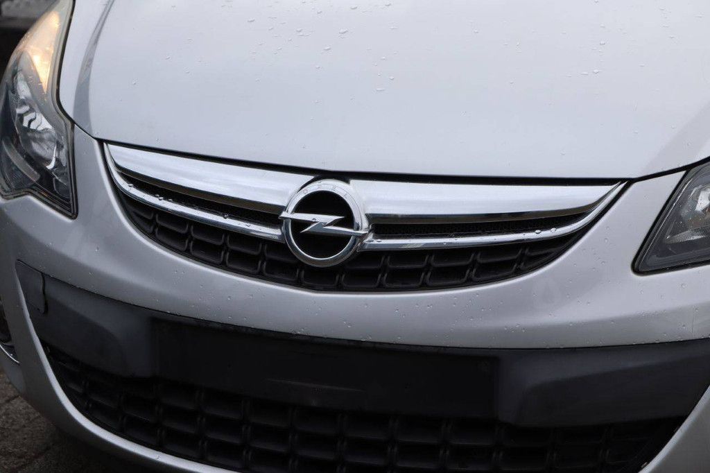 Pkw Opel Corsa Diesel 65 PS 2014 (Marge)