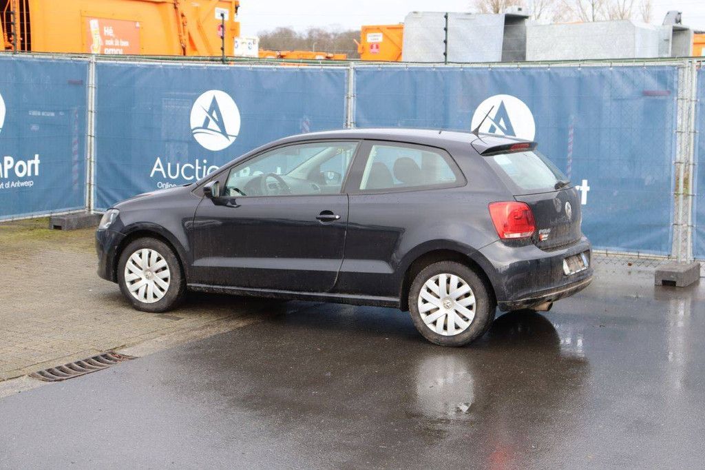 Pkw Volkswagen Polo Diesel 90 PS 2010 (Marge)