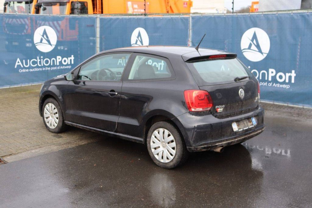 Pkw Volkswagen Polo Diesel 90 PS 2010 (Marge)