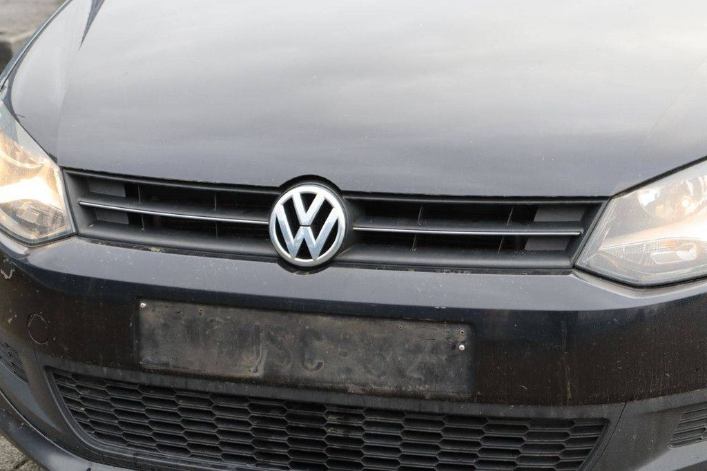 Pkw Volkswagen Polo Diesel 90 PS 2010 (Marge)