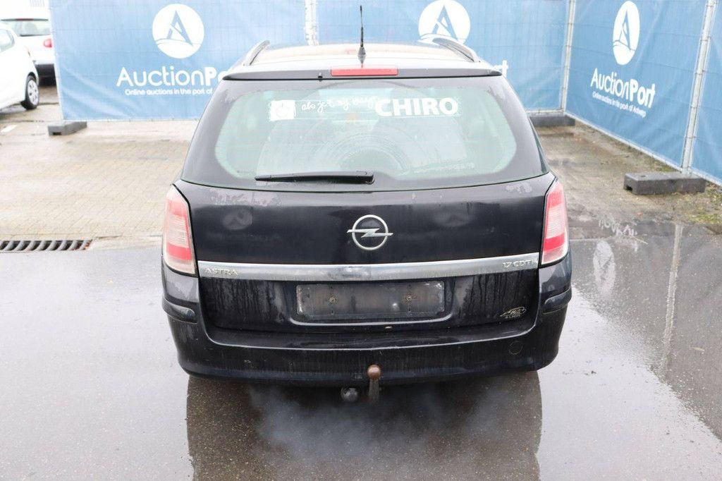 Passenger car Opel Astra Diesel 100 hp 2007 (Margin)