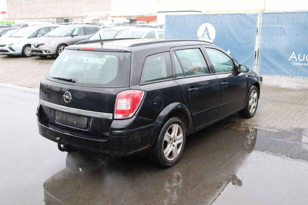 Passenger car Opel Astra Diesel 100 hp 2007 (Margin)