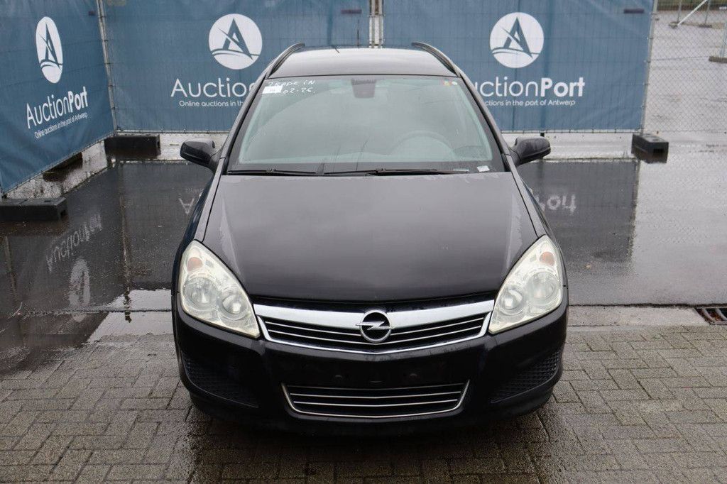 Passenger car Opel Astra Diesel 100 hp 2007 (Margin)