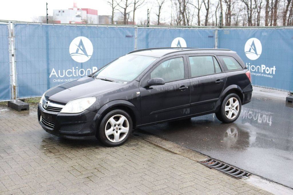Passenger car Opel Astra Diesel 100 hp 2007 (Margin)