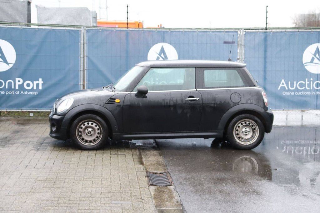 Personenauto MINI One Benzine 75pk 2012 (Marge)