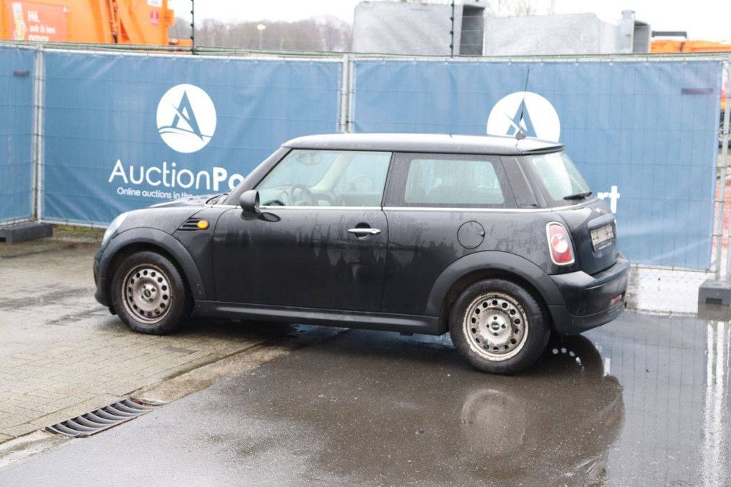 Personenauto MINI One Benzine 75pk 2012 (Marge)