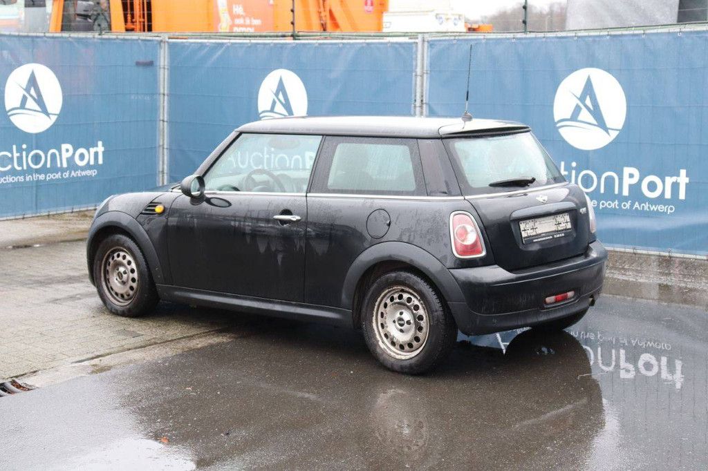 Personenauto MINI One Benzine 75pk 2012 (Marge)