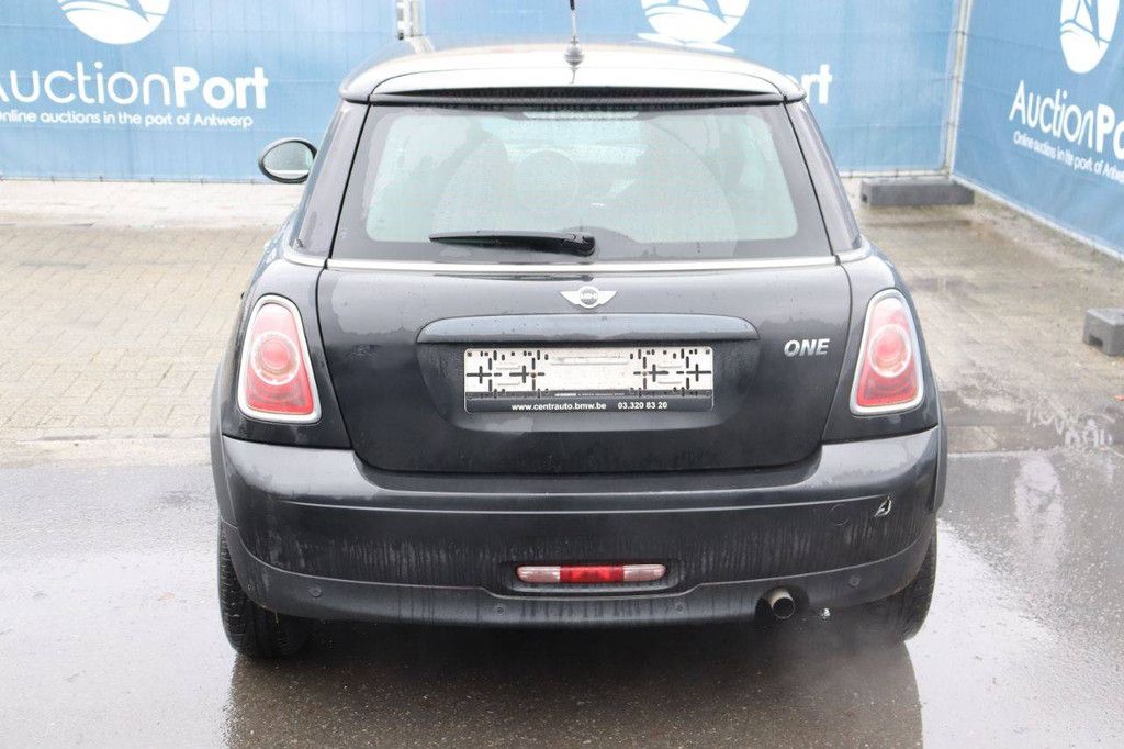 Personenauto MINI One Benzine 75pk 2012 (Marge)