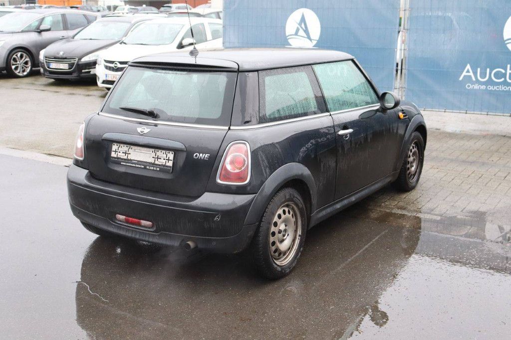 Personenauto MINI One Benzine 75pk 2012 (Marge)