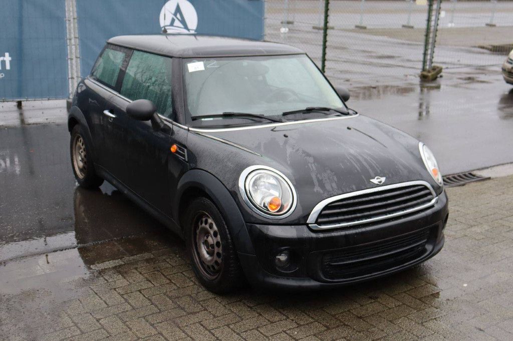 Personenauto MINI One Benzine 75pk 2012 (Marge)