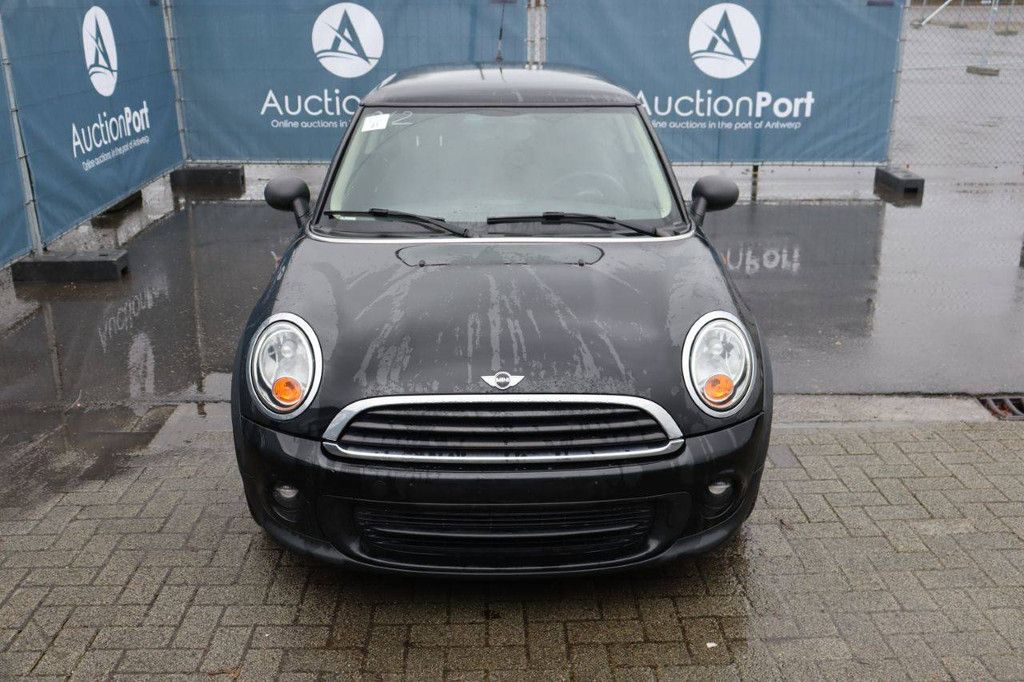 Personenauto MINI One Benzine 75pk 2012 (Marge)