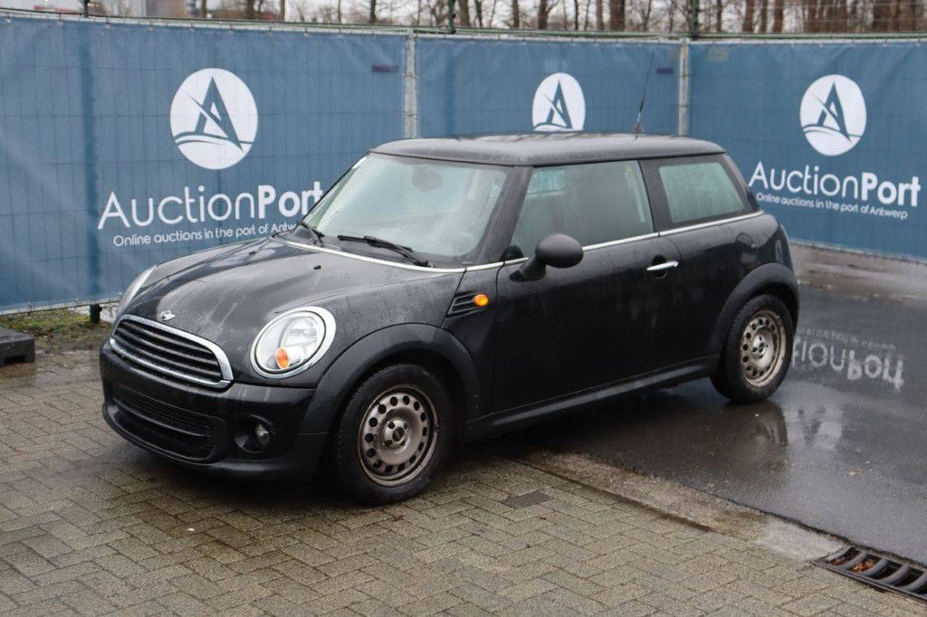 Personenauto MINI One Benzine 75pk 2012 (Marge)