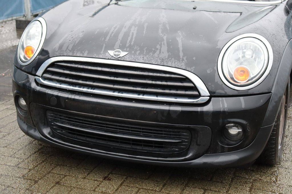 Personenauto MINI One Benzine 75pk 2012 (Marge)