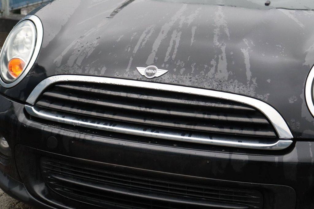 Personenauto MINI One Benzine 75pk 2012 (Marge)