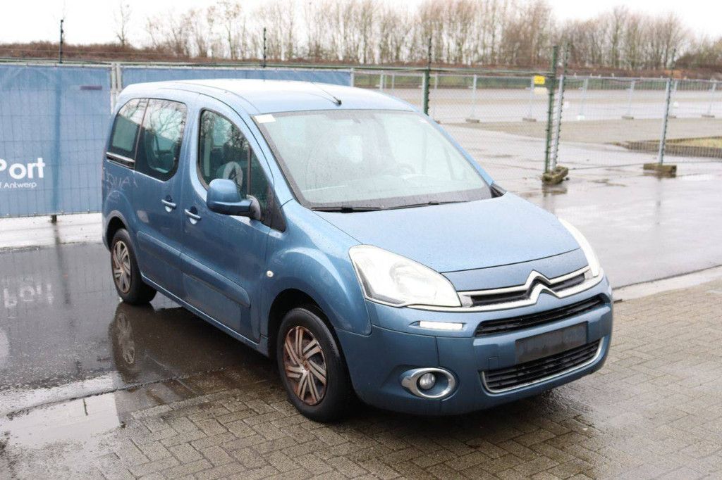 Pkw Citroën Berlingo Benzin 98 PS 2013 (Marge)