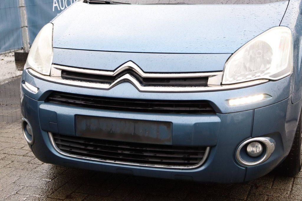 Pkw Citroën Berlingo Benzin 98 PS 2013 (Marge)