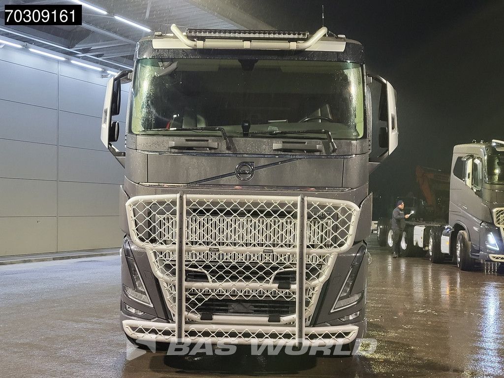 Volvo FH FH16 750 10X4 10x4 chassis Lift+Steering axle dynamic steering Automatic Euro 6