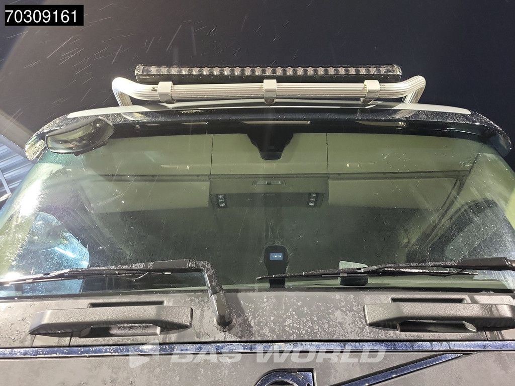 Volvo FH FH16 750 10X4 10x4 chassis Lift+Steering axle dynamic steering Automatic Euro 6