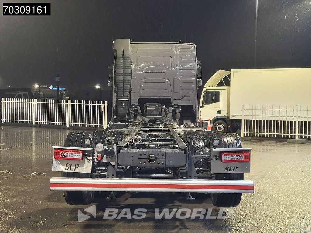 Volvo FH FH16 750 10X4 10x4 chassis Lift+Steering axle dynamic steering Automatic Euro 6