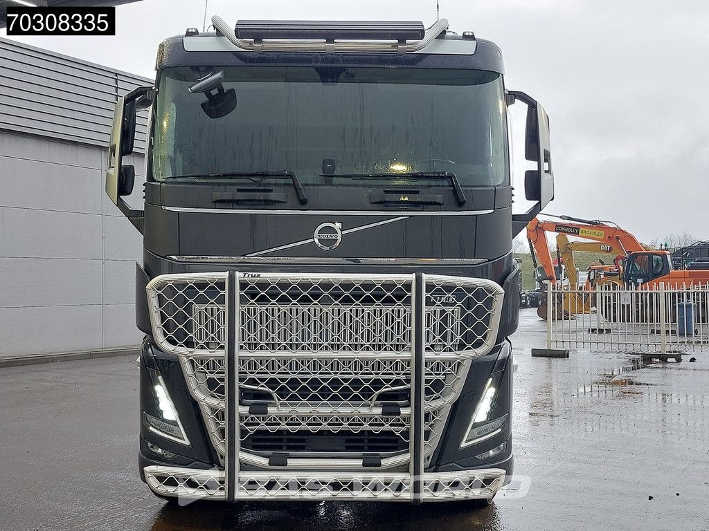 Volvo FH FH16 750 10X4 10x4 chassis Big-Axle Full Air suspension Automatic Euro 6