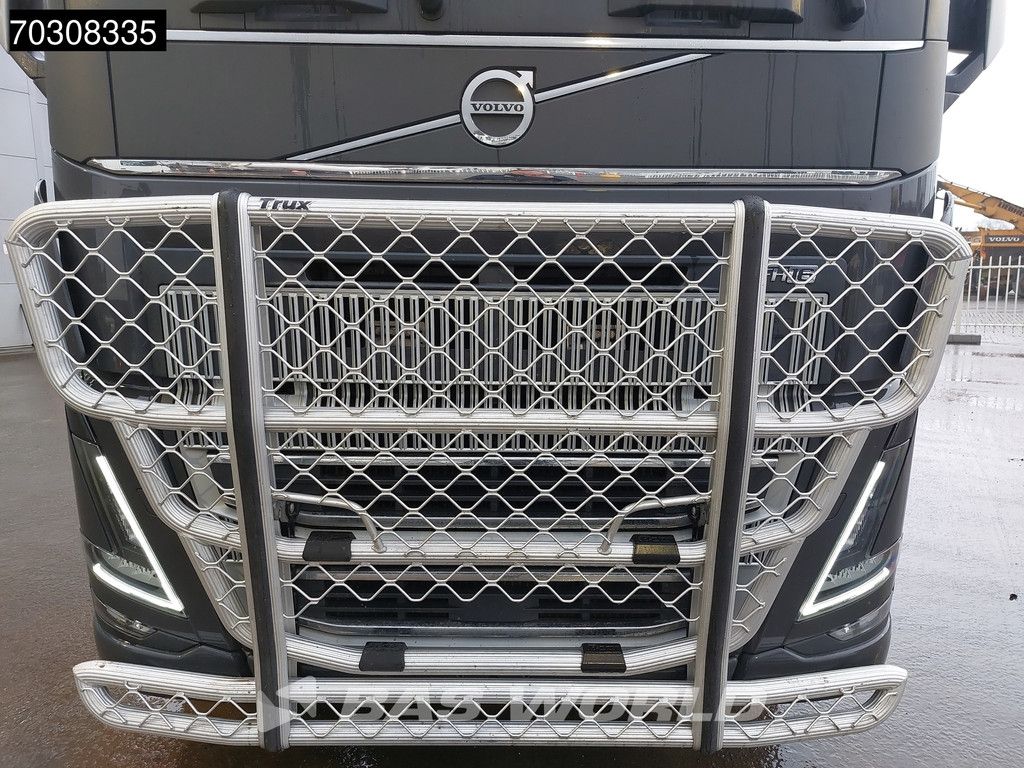 Volvo FH FH16 750 10X4 10x4 chassis Big-Axle Full Air suspension Automatic Euro 6