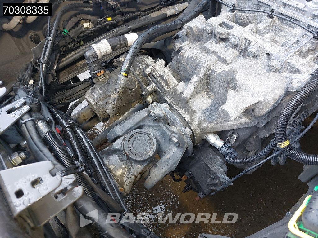 Volvo FH FH16 750 10X4 10x4 chassis Big-Axle Full Air suspension Automatic Euro 6