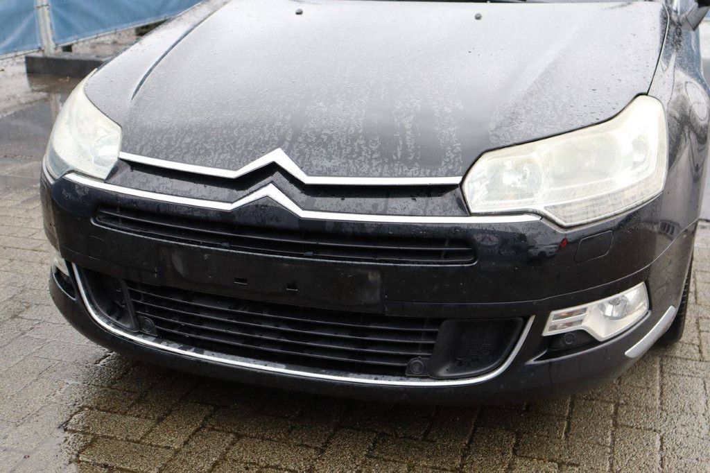Pkw Citroën C5 Diesel 136 PS 2010 (Marge)