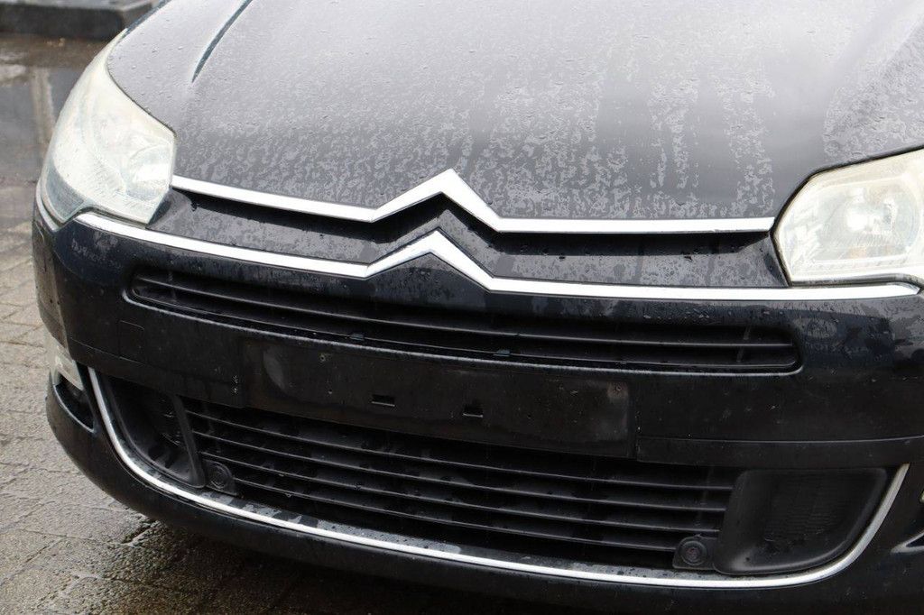Pkw Citroën C5 Diesel 136 PS 2010 (Marge)