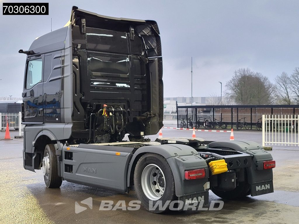 MAN TGX 18.480 4X2 NEW! GM D30 Engine Mirrorcams Euro 6