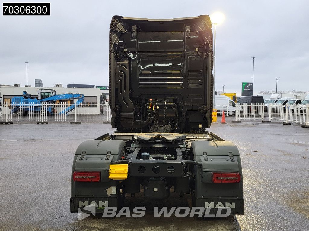 MAN TGX 18.480 4X2 NEW! GM D30 Engine Mirrorcams Euro 6