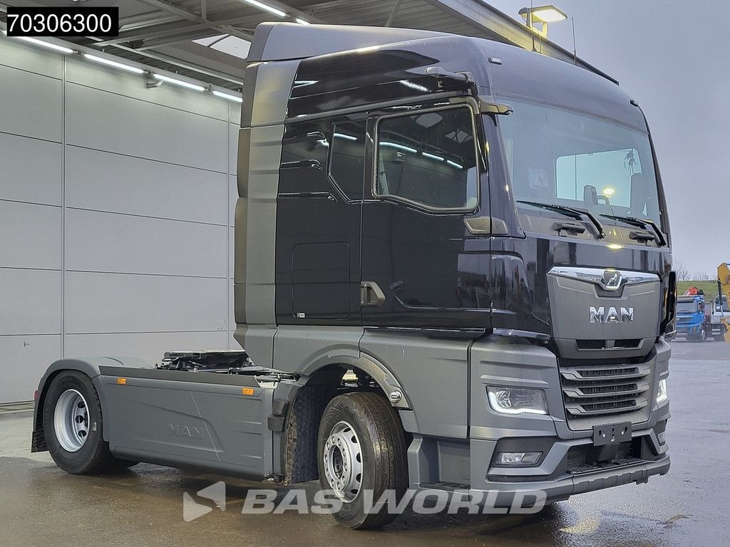 MAN TGX 18.480 4X2 NEW! GM D30 Engine Mirrorcams Euro 6