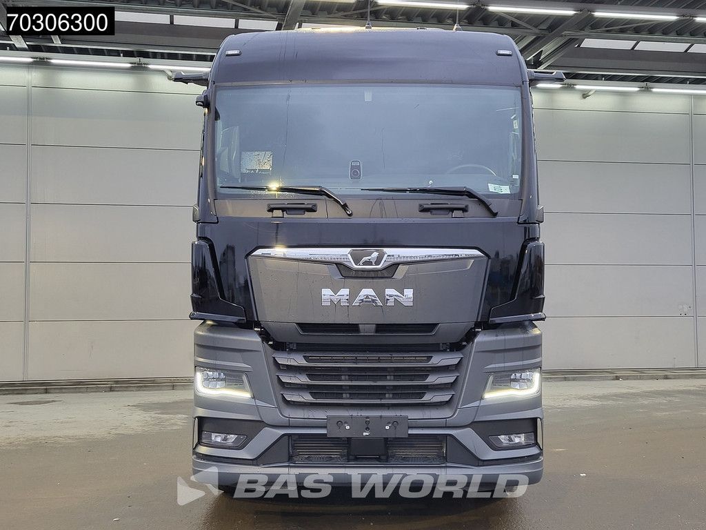 MAN TGX 18.480 4X2 NEW! GM D30 Engine Mirrorcams Euro 6
