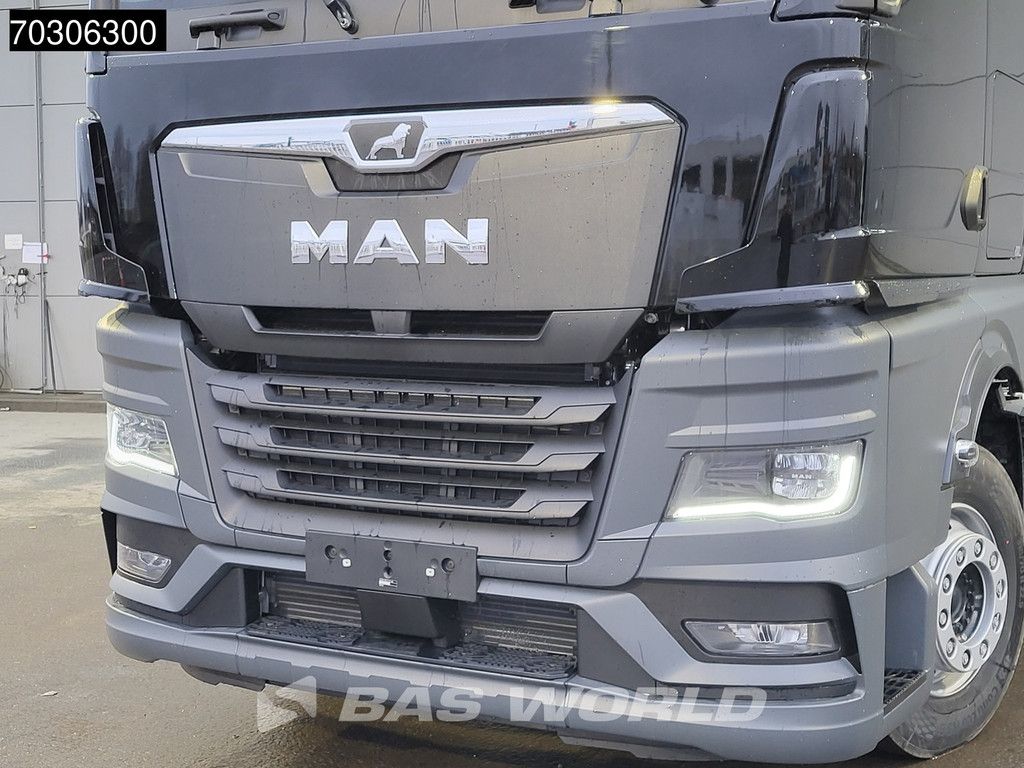 MAN TGX 18.480 4X2 NEW! GM D30 Engine Mirrorcams Euro 6
