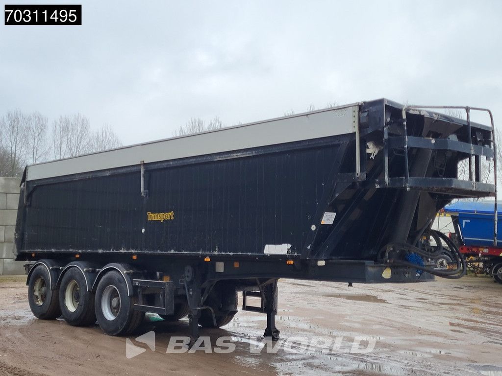 Benalu BEN Multi-kappen TUV 05/26 ALU 26m3