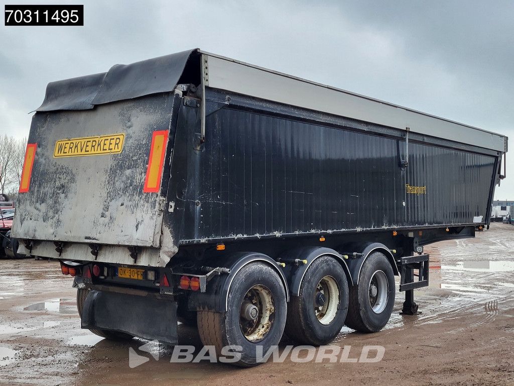 Benalu BEN Multi-kappen TUV 05/26 ALU 26m3