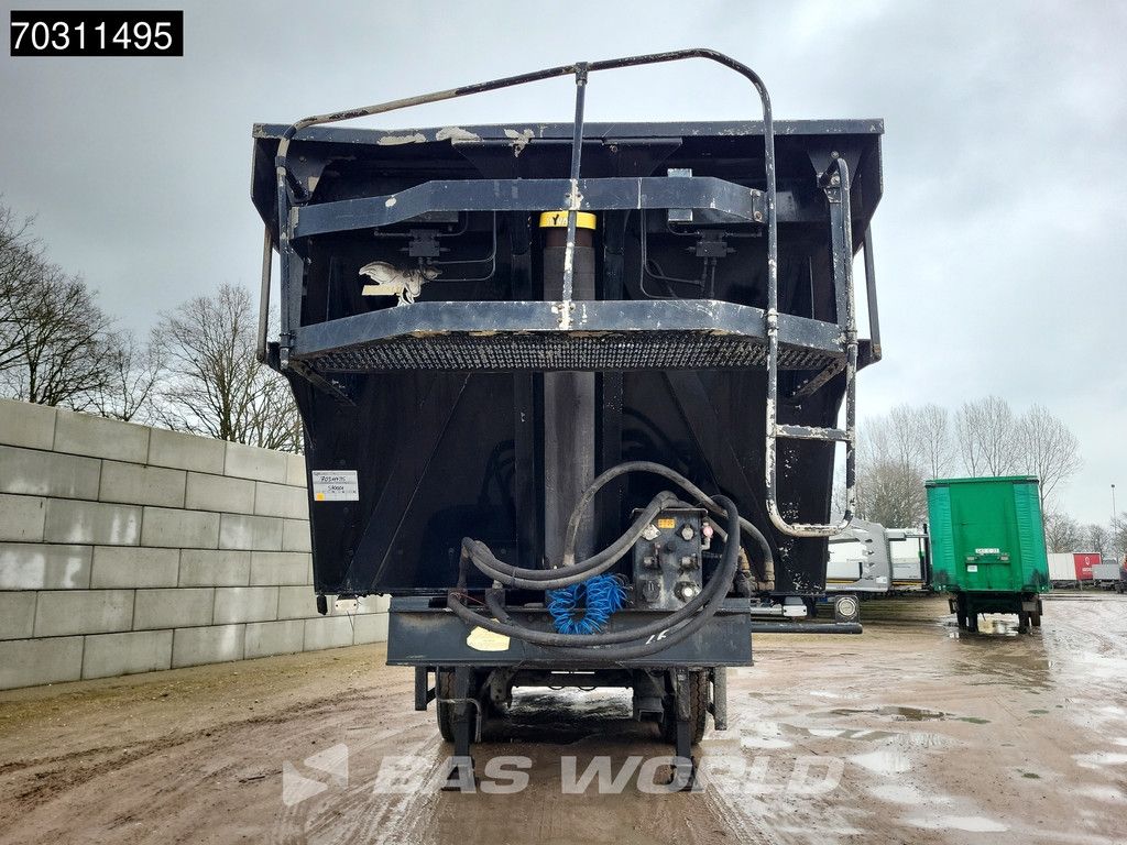 Benalu BEN Multi-kappen TUV 05/26 ALU 26m3