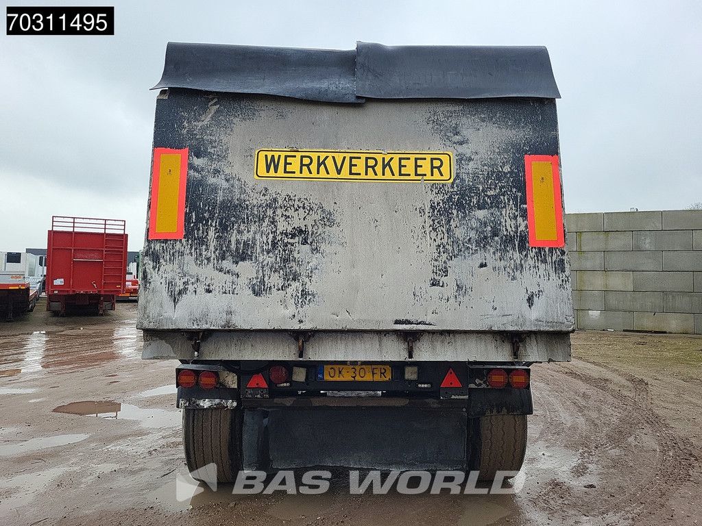 Benalu BEN Multi-kappen TUV 05/26 ALU 26m3