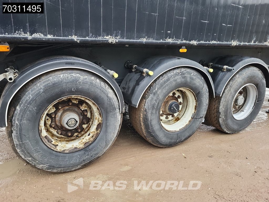 Benalu BEN Multi-kappen TUV 05/26 ALU 26m3