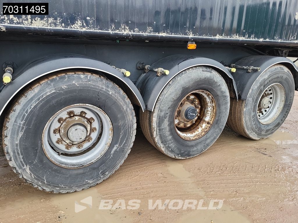 Benalu BEN Multi-kappen TUV 05/26 ALU 26m3