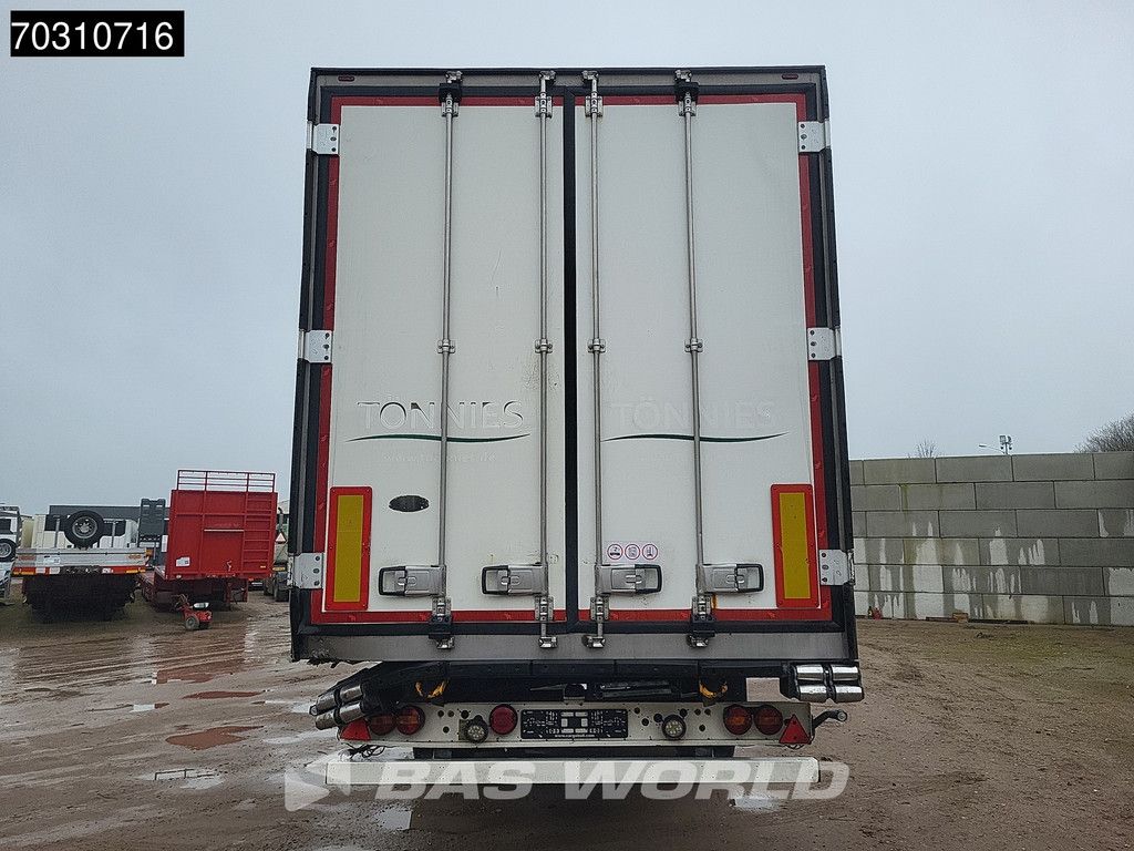 Schmitz SCB*S3B 3 axles Lifting Axle Meat Hang FRC