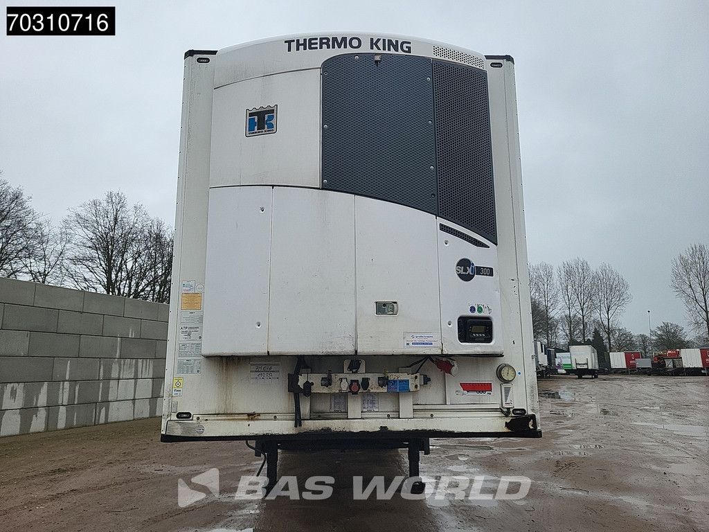 Schmitz SCB*S3B 3 axles Lifting Axle Meat Hang FRC