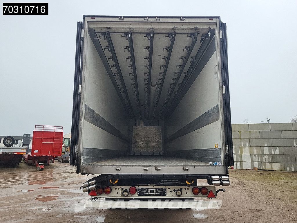 Schmitz SCB*S3B 3 axles Lifting Axle Meat Hang FRC