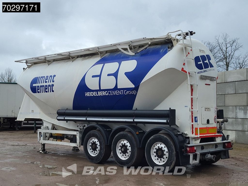 Turbos-Hoet SZ33AA Lifting Axle 39000 L