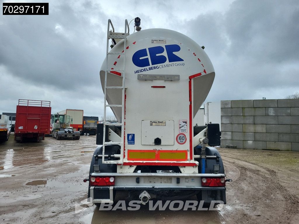 Turbos-Hoet SZ33AA Lifting Axle 39000 L