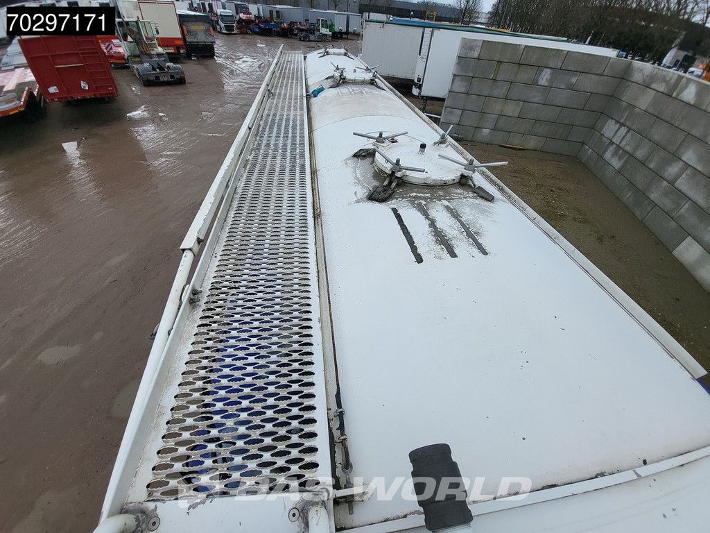 Turbos-Hoet SZ33AA Lifting Axle 39000 L