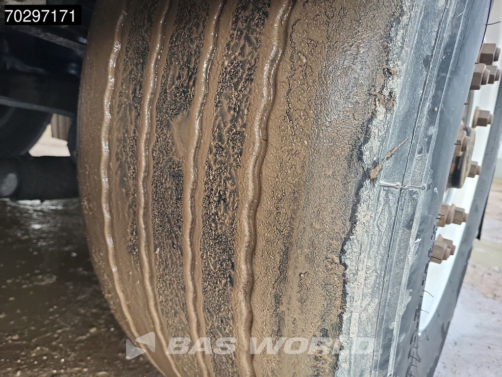 Turbos-Hoet SZ33AA Lifting Axle 39000 L