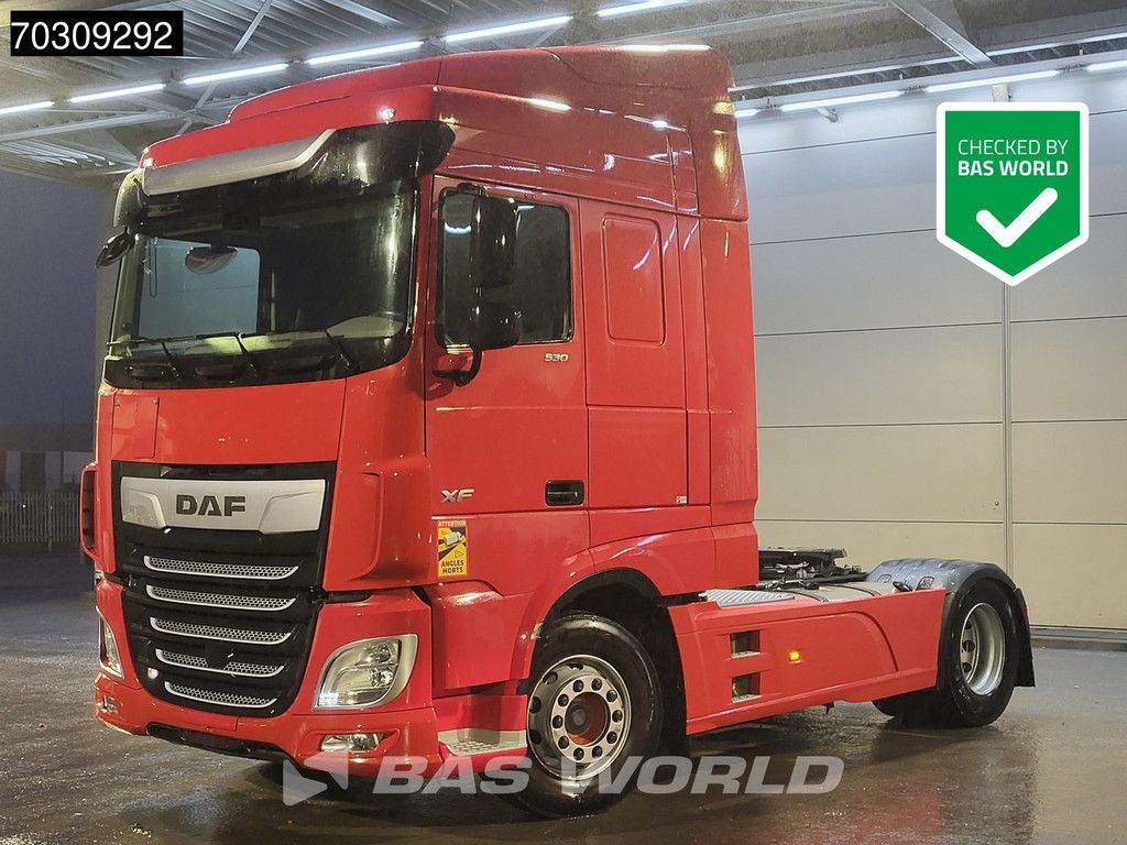 DAF XF 530 4X2 SC Standklima